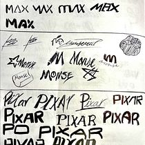 Diseño de logotipos para marcas Ein Projekt aus dem Bereich Br, ing und Identität, Grafikdesign, Logodesign, T, pografie, T und pografisches Design von Monserrat Salguero - 26.06.2025