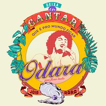 Odara. Un projet de Business, Dessin numérique, Illustration numérique, Illustration traditionnelle, Marketing, Lettering, Lettering numérique, Musique, Direction artistique, Conception numérique, Impression textile, Sérigraphie , et Peinture numérique de pparrela - 26.06.2025