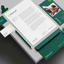 Neopower: Designing a Sustainable Energy Brand from the Ground Up.. Br, ing, Identit, Design, and Graphic Design project by Teddy Idogho - 06.26.2025