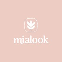 Mialook re-branding. Een project van  Art direction,  Br, ing en identiteit y Grafisch ontwerp van Carlos Brian Yovera Gonzales - 26.06.2025