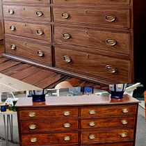 Bank of drawers Ein Projekt aus dem Bereich DIY, Möbeldesign und - bau, Möbelrestauration, Upc, cling, Upc, cling und Tischlerei von oliver_matthews - 27.06.2025