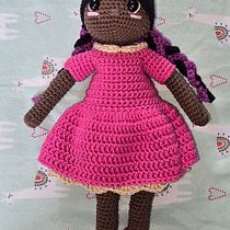 Mi proyecto final. Arts, Crafts, Crochet, To, Design, Fiber Arts, Amigurumi, and Textile Design project by Vanessa Delgado - 06.27.2025