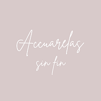 Proyecto = Acuarelas sin fin. Br, ing, Identit, Graphic Design, Social Media Design, and Web Design project by constanza_basc_figueroa - 06.28.2025