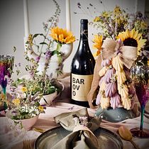 In the Rhythm of Nature. Decoration, Interior Design, DIY, L, scape Architecture, Floral, and Plant Design project by Sultana Stefanovska - 06.28.2025