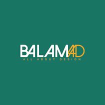 Balamaad Logotipo. Color Theor, Design Management, Digital Design, Editorial Design, T, pograph, T, pograph, and Design project by Rebecca Santiago - 06.28.2025