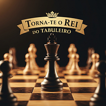 Spot Publicitário: Campeonato de Xadrez "Torna-te o Rei do Tabuleiro". Art Direction, Advertising, Video, Motion Graphics, Stor, board, Filmmaking, and Stop Motion project by Rodrigo Bolarinho Clemente - 06.28.2025