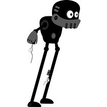 Robotic Zombie Transformation. Un proyecto de Animación 2D, Animación, Animación de personajes y Diseño de personajes de atmehadi - 29.06.2025