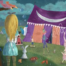 Progetto del corso Illustrazione per bambini con Procreate. Children's Illustration, Digital Illustration, Digital Painting, and Picturebook project by Chiara Borsari - 06.29.2025