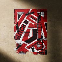 The Silent Wars. Design, e Design gráfico projeto de Aanchal Sharma - 30.06.2025