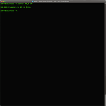 Python Convert Shell Script. Programming, and Script project by Bevan Sharp - 06.30.2025