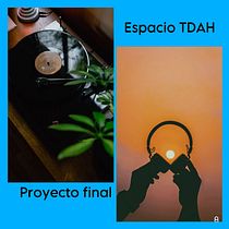 Espacio TDAH. Social Media, Digital Marketing, Content Marketing, Facebook Marketing & Instagram Marketing project by Ezra One - 06.30.2025