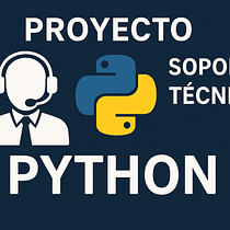 ASISTENTE DE SOPORTE TECNICO. Web Development, and Programming project by Leoneidy Villasana - 06.30.2025