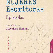MUJERES ESCRITORAS, Epístolas. Design, Editorial Design, Graphic Design, T, and pograph project by José Martín Tong Zubillaga - 06.30.2025