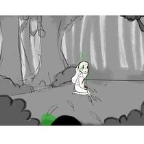 Chikani . Concept Art, Digital Drawing, Art Direction, Traditional illustration, Digital Illustration, Audiovisual Production, Stor, and board project by Arianna Micaela - 07.01.2025