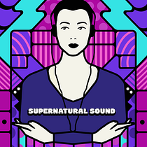 Supernatural . Un progetto di Illustrazione digitale, Illustrazione tradizionale e Illustrazione vettoriale di daily__bread - 01.07.2025
