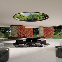 Design 3d. Architecture, Digital Architecture, Interior Architecture, and ArchVIZ project by Brandon Aguero - 07.02.2025