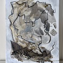 John Galt. Un proyecto de Pintura acrílica, Bellas Artes y Pintura de muneefdurbar - 02.07.2025