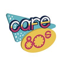 Cafe 80s. Un proyecto de Br, ing e Identidad, Diseño, Diseño gráfico y Diseño de logotipos de AVANZASI S.L.U - 02.07.2025