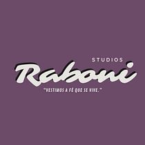 Raboni Studios - Marca de vestuário católico. Projekt z dziedziny Strategia marki, Br, ing i ident, fikacja wizualna, Business, Projektowanie logot, pów, Stor i telling użytkownika Iran Teixeira - 02.07.2025