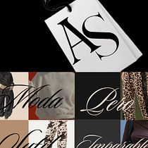 Diseño de logo . Un proyecto de Br, ing e Identidad, Teoría del color, Diseño, Gestión del diseño, Diseño digital, Diseño editorial, Diseño gráfico, Diseño de logotipos, Tipografía y Diseño tipográfico de ramirez_sasha47 - 02.07.2025