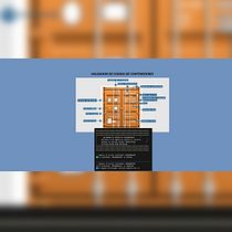 Validador de codigo de contenedores con Python. Un proyecto de Desarrollo Web y Programación de aahinojosa_e - 05.07.2025