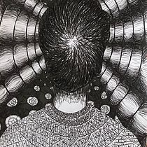 Vacio linear. Un proyecto de Dibujo y Sketchbook de Diego Sierra - 05.07.2025
