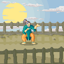 Projeto do curso. Un proyecto de Diseño de personajes, Videojuegos, Pixel art y Diseño de videojuegos de miguelvieirasa06 - 05.07.2025