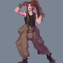 Félix y la ciudad de Vireon. Un proyecto de Diseño de personajes, Concept Art, Dibujo digital, Ilustración digital, Pintura digital e Ilustración tradicional de Fátima Tassone - 06.07.2025