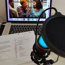 Proyecto final . Een project van Audio y Podcasting van Noelia Mollá Morell - 08.07.2025