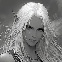 Creazione illustrazione per romanzo fantasy. Un projet de Conception IA de Fusca Micol - 08.07.2025