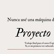 Copywriting para copywriters . Un proyecto de Publicidad, Comunicación, Cop, writing, Stor y telling de Juli Romero - 08.07.2025