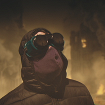 Efectos Visuales para Cine en NukeX. Un proyecto de Retoque fotográfico, Post-producción fotográfica		 y VFX de Kevin Santos - 12.07.2025