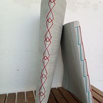 ENQUADERNACIÓ LLIBRETES PER DIBUIXAR. Projekt z dziedziny Craft,  Introligatorstwo, DIY,  Sztuki piękne, Papercraft,  Sz i cie użytkownika adalbertbrugui - 13.07.2025