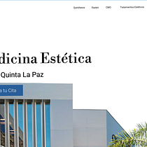 Rediseño Web Ein Projekt aus dem Bereich UX / UI und Webdesign von hectoreloyvp - 13.07.2025