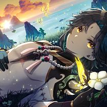 Proyecto: Xiao "Genshin Impact Fandub" YazuFD. Áudio, Comunicação, Cinema, e Cinema, Vídeo e TV projeto de Yael Alberto Galán González - 14.07.2025