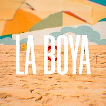Títulos Iniciales - Película La Boya. Animação, Animação 2D, Colagem, e Edição de vídeo projeto de santillantomas717 - 14.07.2025