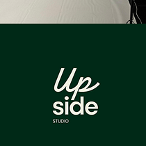Up side. Design digital, Design gráfico, Instagram, Marketing, e Redes sociais projeto de alessandragulino - 15.07.2025