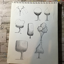 Dibujos 2025. Pencil Drawing, Drawing, Creating with Kids, and Sketchbook project by Andrea Martínez Araoz - 07.16.2025