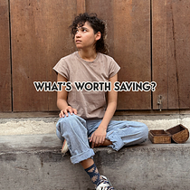What's worth saving. Cinema, Cinema, Vídeo e TV, Realização audiovisual, Redes sociais, e Vídeo projeto de Sara Redha - 17.07.2025