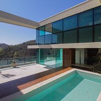 Apartamento Vale dos Cristais. Arquitetura de interiores, Fotografia, Fotografia publicitária, Fotografia arquitetônica, Interiores, e Fotografia de interiores projeto de ric_ls - 17.07.2025