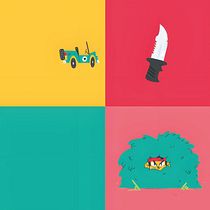 Animacion Pelotas. Animation project by Jose Esteban Gil Monroy - 07.17.2025