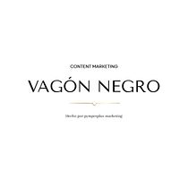 CM | Vagón Negro. Marketing, Marketing digital, Marketing de conteúdo, Marketing para Facebook, YouTube Marketing, e Marketing para Instagram projeto de Grupo Redes comunicación udm - 17.07.2025
