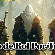 Juego de rol por turnos. Web Development, and Programming project by Gabriel López Flores - 07.18.2025