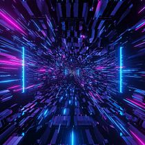Proyecto T E C H N O III. Music, Music Production, and Sound Design project by bosnerau - 07.18.2025