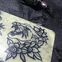 Tatuaje de proyecto . Un projet de Conception de tatouage de Cristine Angel - 18.07.2025