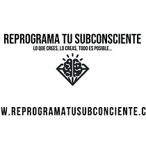 Reprograma tu subconciente. Communication, Cop, writing, Marketing, Content Marketing, Stor, and telling project by Liliana R. Di blasi - 07.18.2025