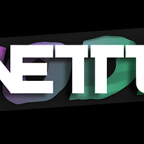 NETTO Code. Br, ing, Identit, Design, Logo Design, and Graphic Design project by Ivo Braatz Netto - 07.18.2025