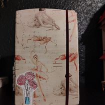 Bitácora de lectura. Creative Writing, Narrative, Writing, and Sketchbook project by daliadelatorre946 - 07.19.2025