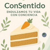 Postres ConSentido. Artificial Intelligence, AI Content Creation, Content Marketing, Content Writing, and Social Media project by montesroxana646 - 07.20.2025