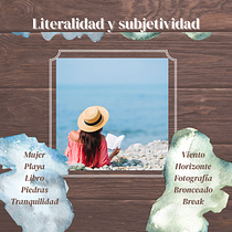 Literalidad y subjetividad. Br, ing, Identit, Color Theor, Design, Design Management, Digital Design, Editorial Design, Graphic Design, Logo Design, T, pograph, T, pograph, and Design project by jlov2510 - 07.20.2025